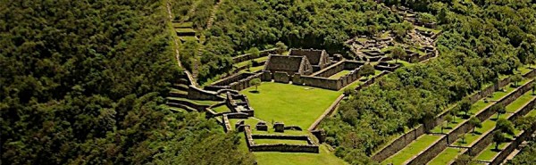 CHOQUEQUIRAO TREK
