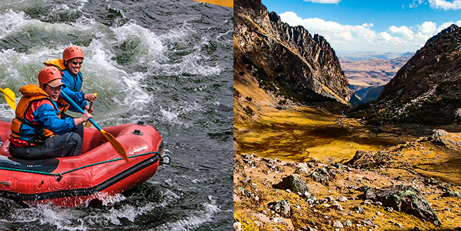 trek to machu picchu