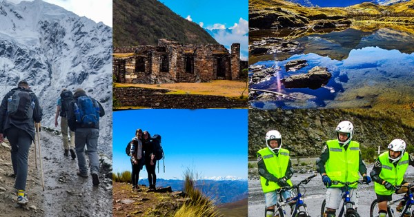 treks To Machu Picchu